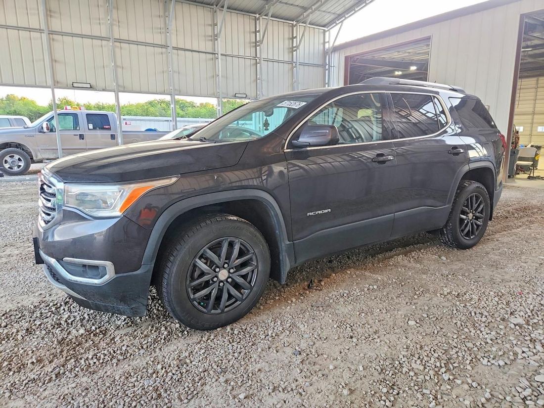 2017 GMC ACADIA