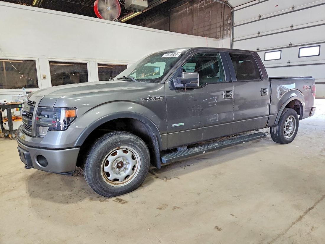 2013 FORD F150