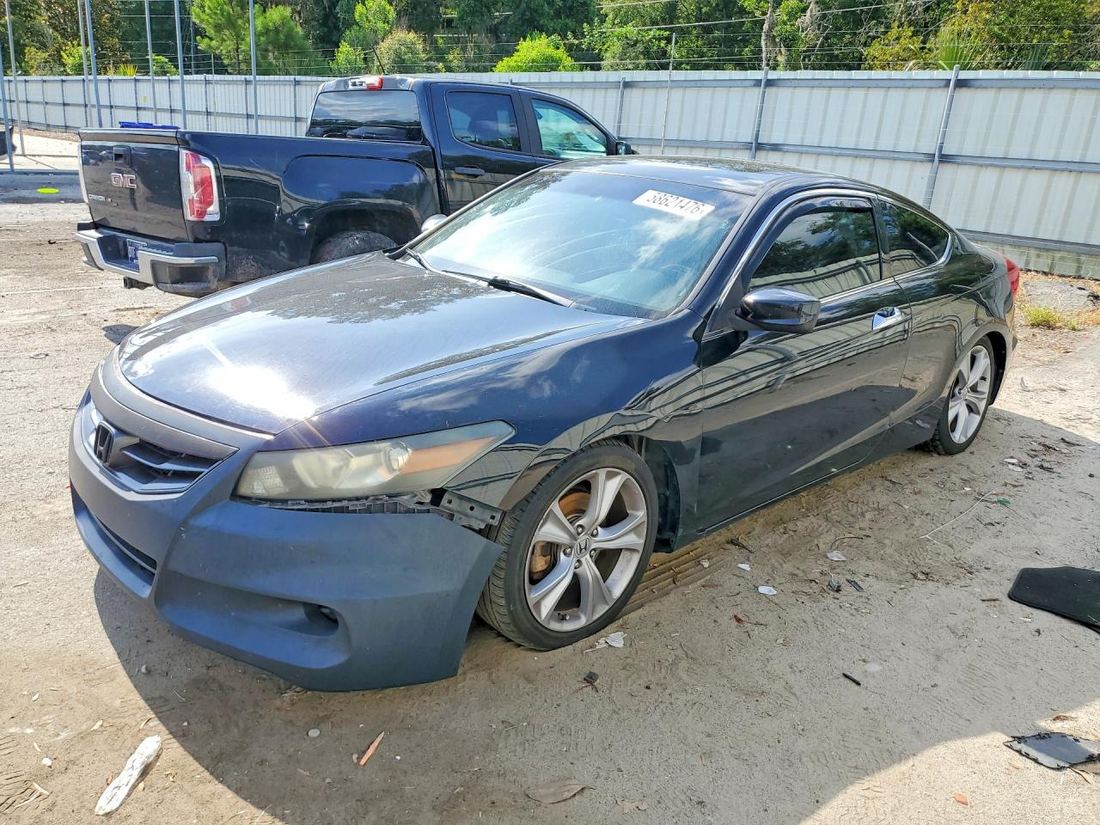 2011 HONDA ACCORD