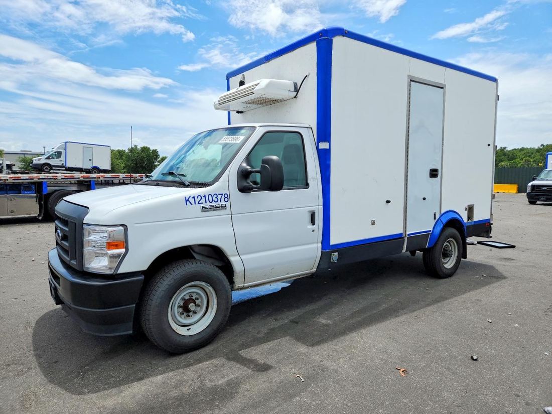 2023 FORD E350