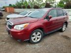 2014 SUBARU FORESTER