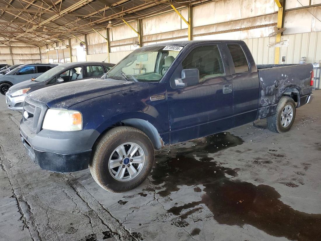 2008 FORD F150