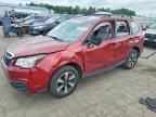2017 SUBARU FORESTER