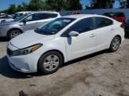 2018 KIA FORTE