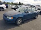 1998 TOYOTA COROLLA