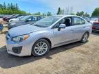 2013 SUBARU IMPREZA