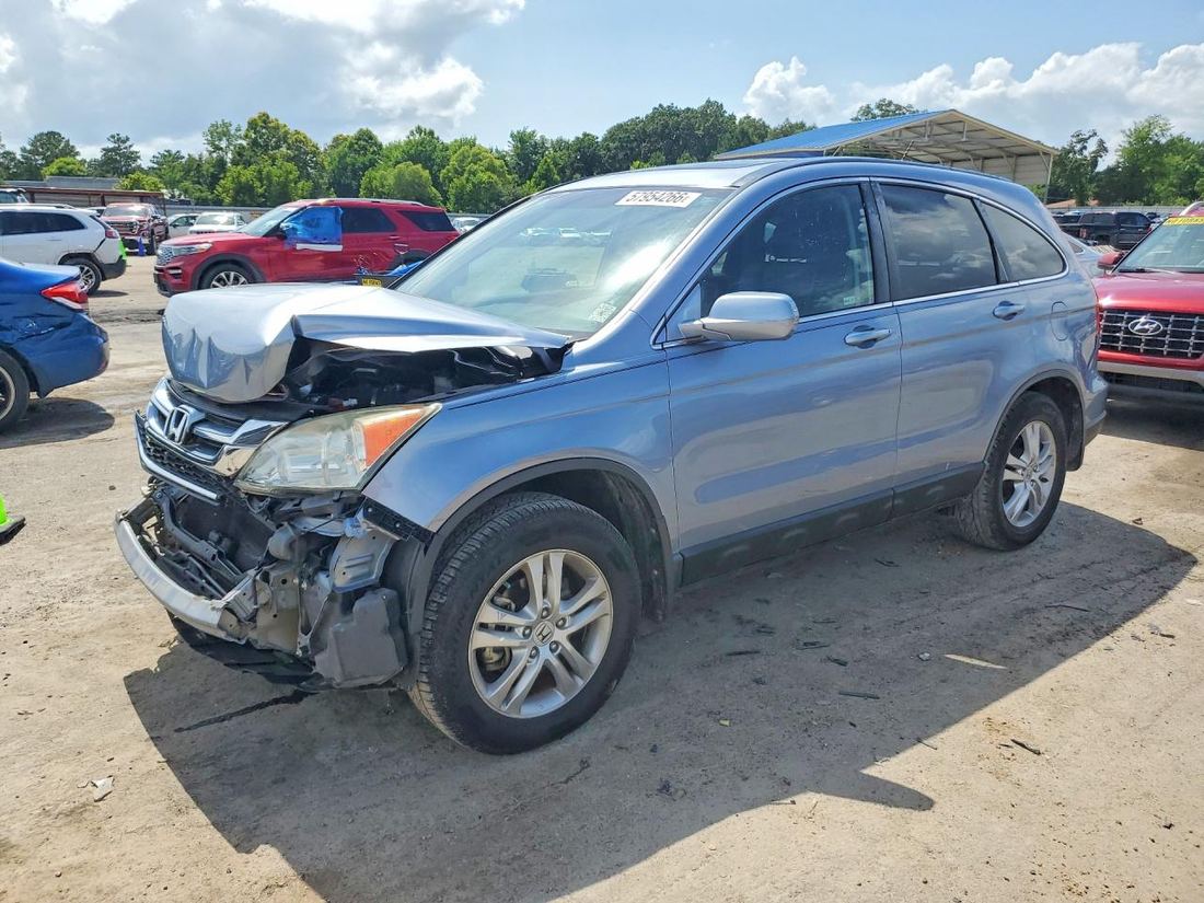 2010 HONDA CR-V