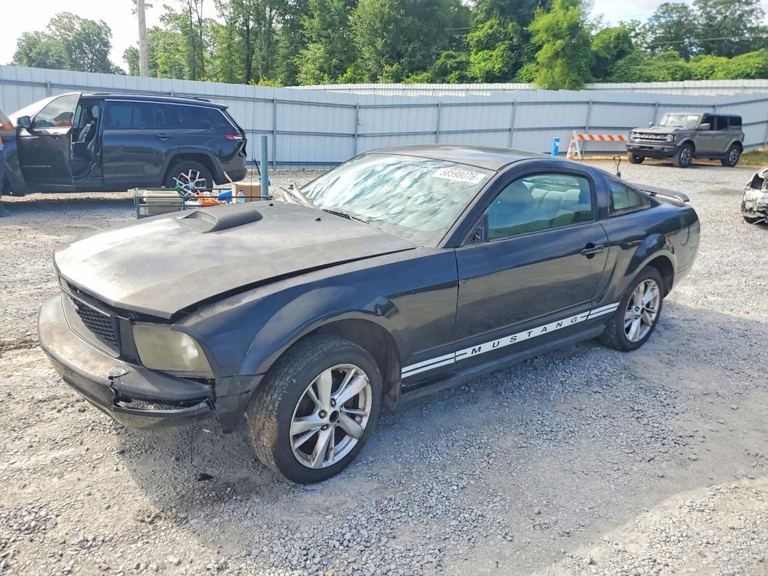 2006 FORD MUSTANG