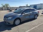 2019 NISSAN SENTRA