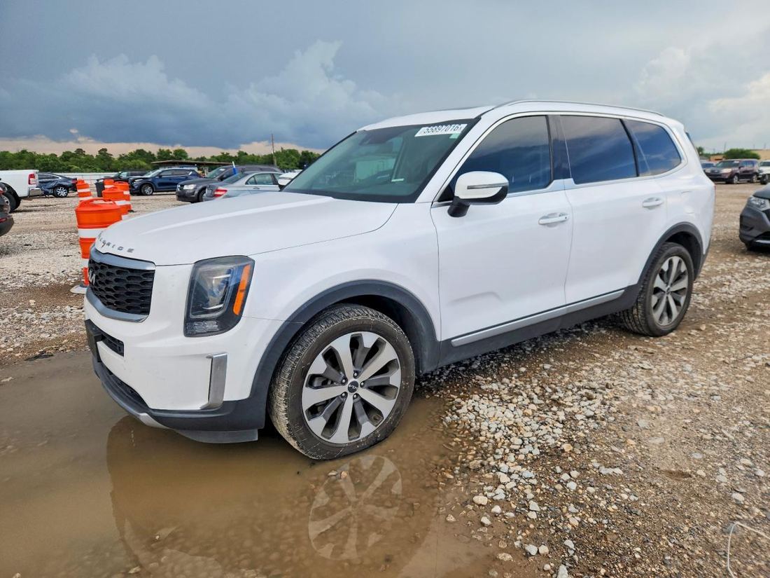2022 KIA TELLURIDE