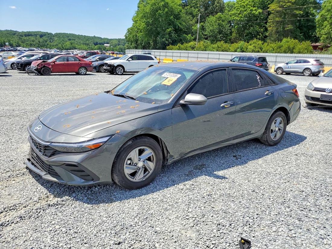 2026 HYUNDAI ELANTRA