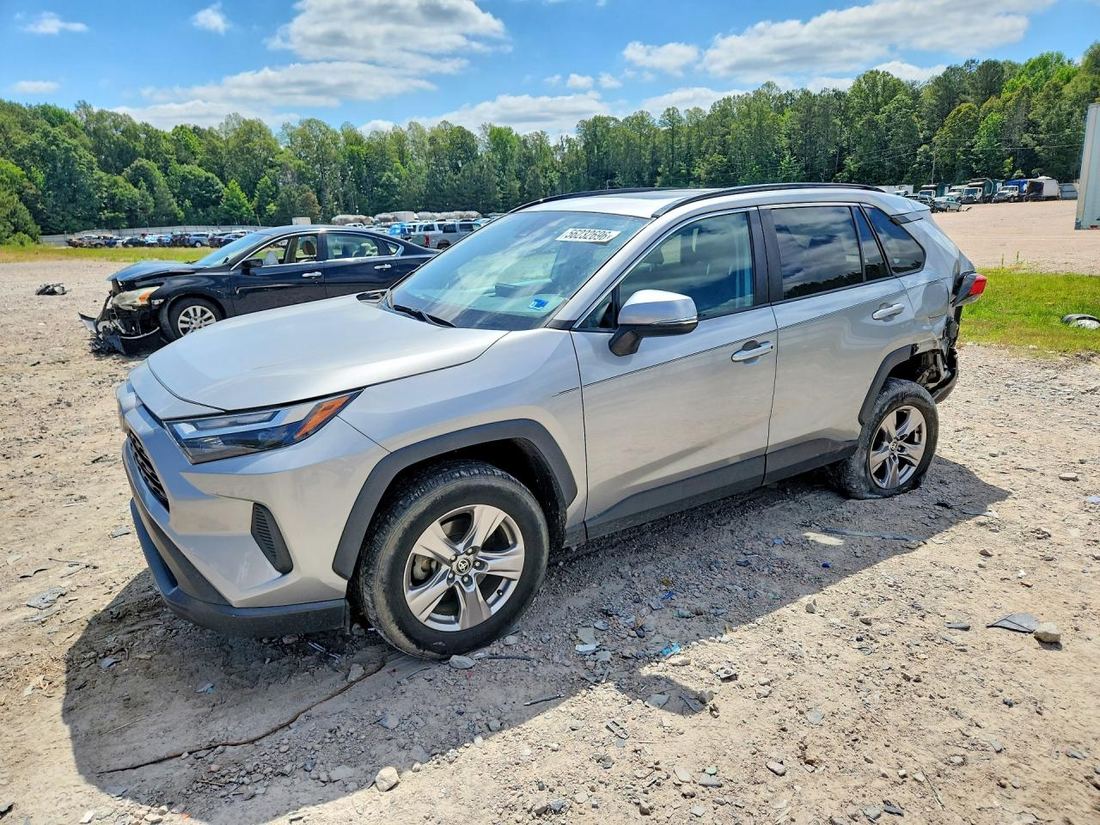 2022 TOYOTA RAV4