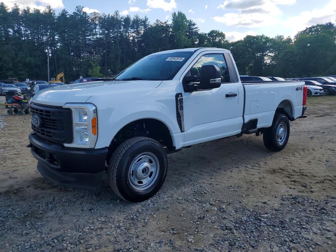 2023 FORD F250