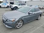 2018 MERCEDES-BENZ C