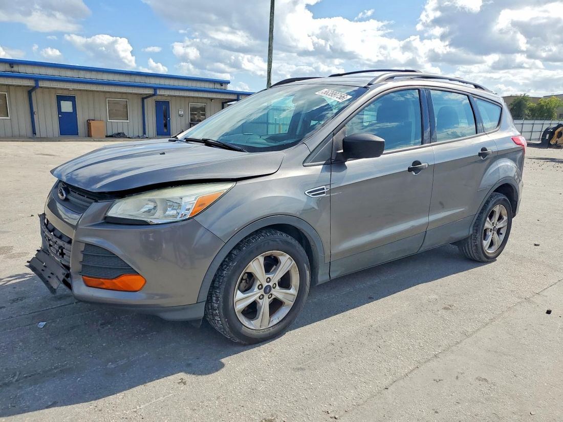 2014 FORD ESCAPE
