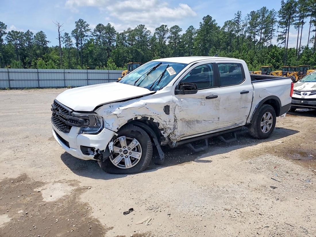 2024 FORD RANGER