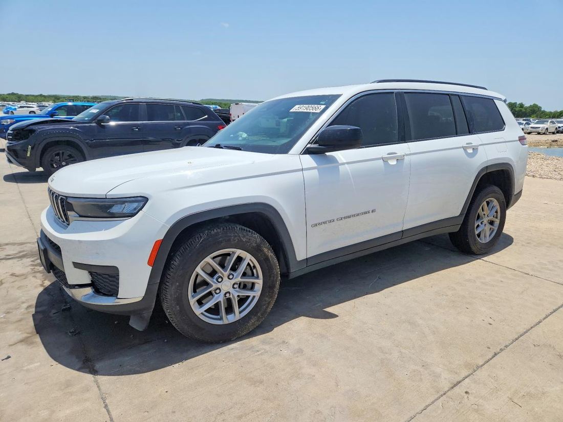 2024 JEEP GRAND CHEROKEE