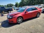 2010 FORD FUSION