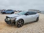 2018 NISSAN MAXIMA