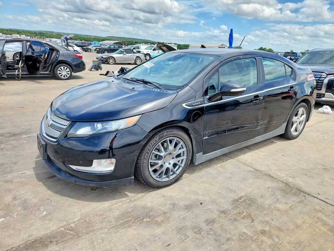 2015 CHEVROLET VOLT