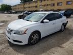 2015 NISSAN SENTRA