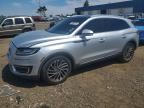 2019 LINCOLN NAUTILUS