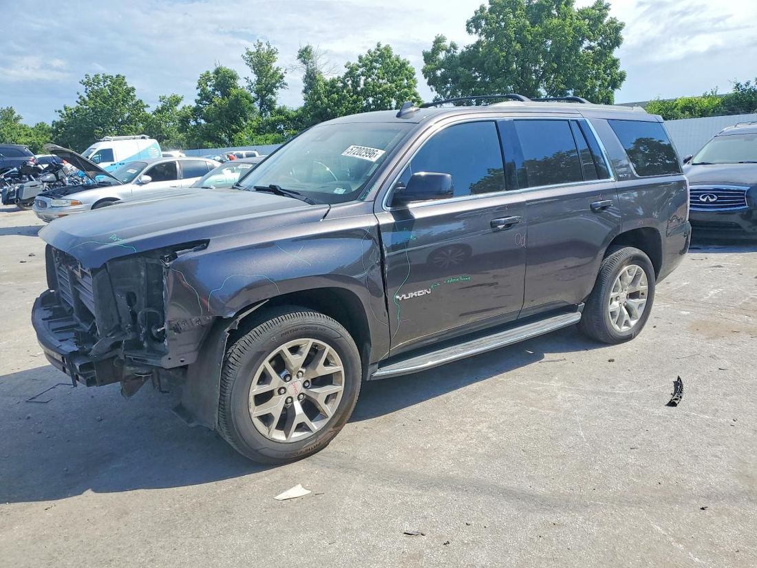 2017 GMC YUKON