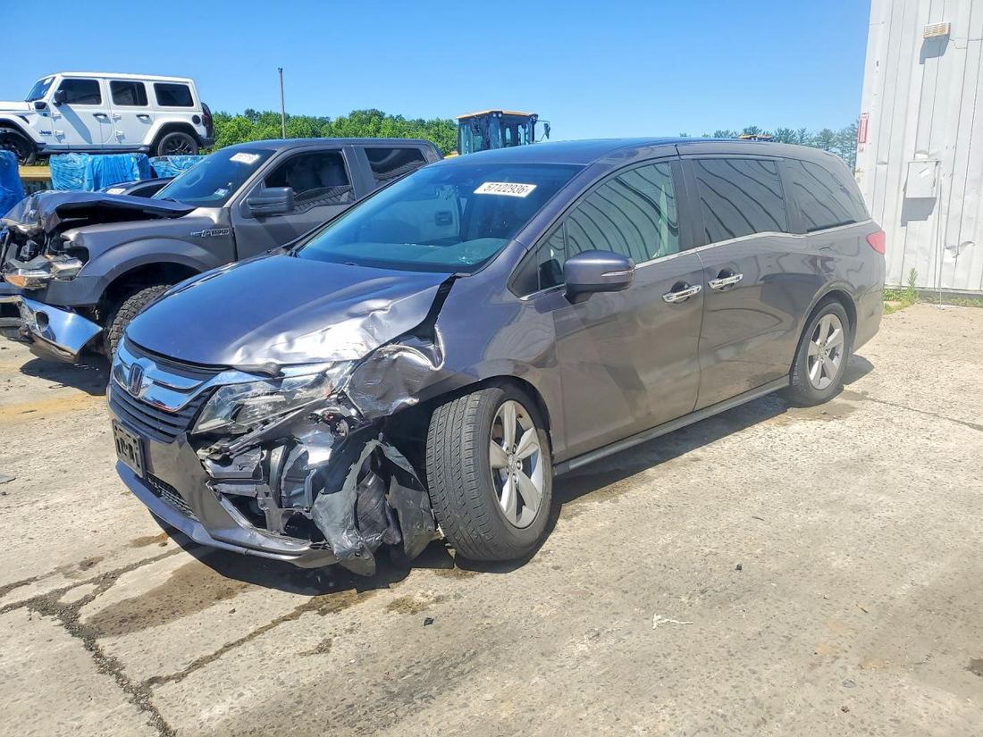 2020 HONDA ODYSSEY