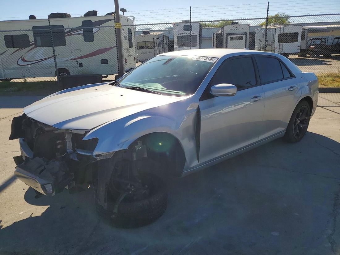2021 CHRYSLER 300