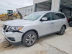 2017 NISSAN PATHFINDER
