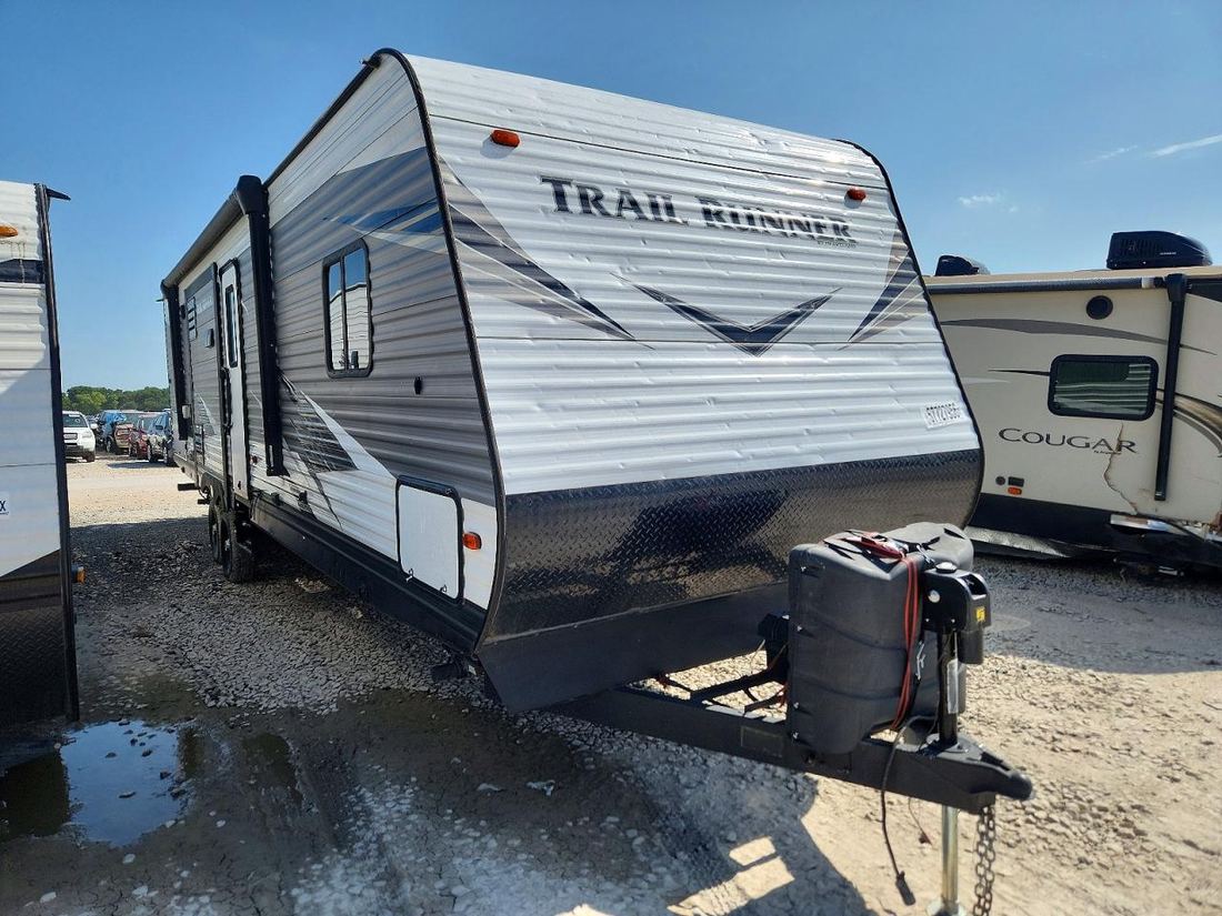 2019 HEARTLAND RV'S TRAIL RUNNER