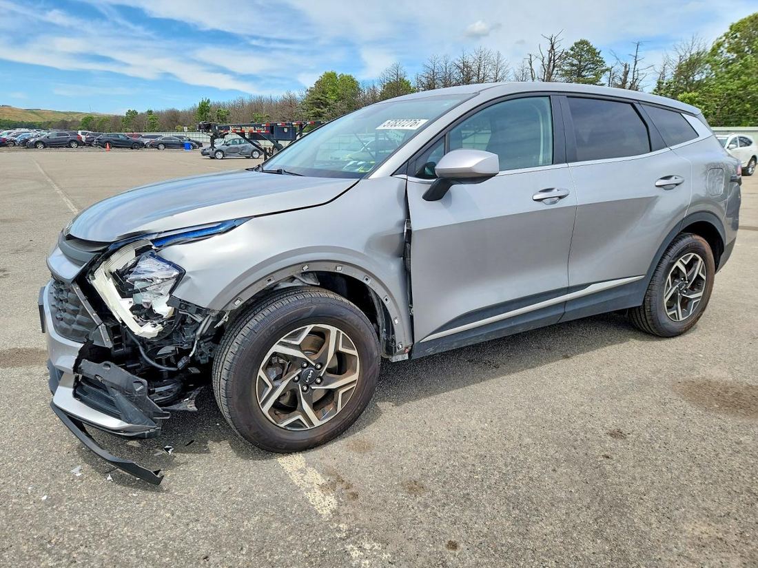2023 KIA SPORTAGE