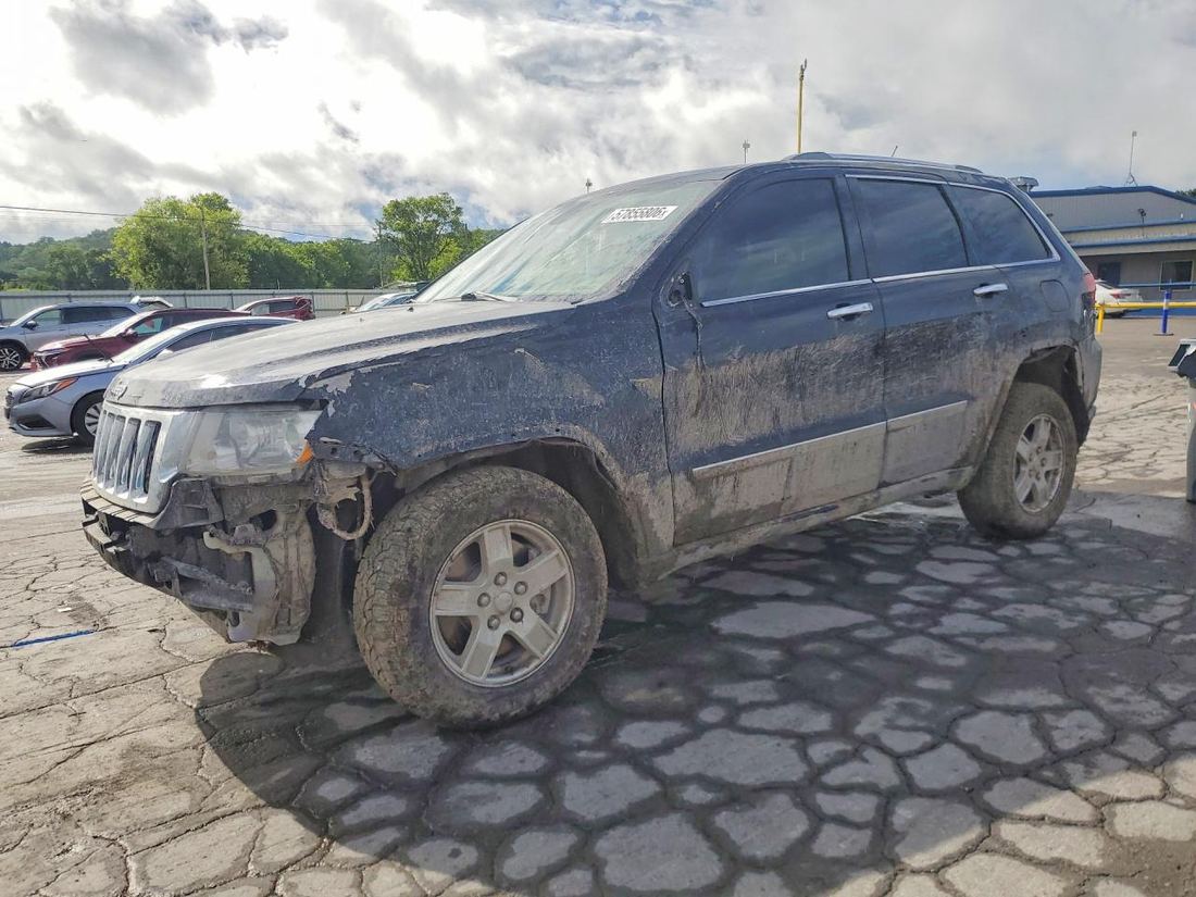 2011 JEEP GRAND CHEROKEE
