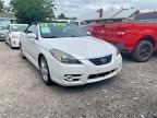 2008 TOYOTA CAMRY SOLARA