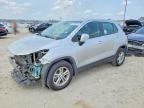 2017 CHEVROLET TRAX