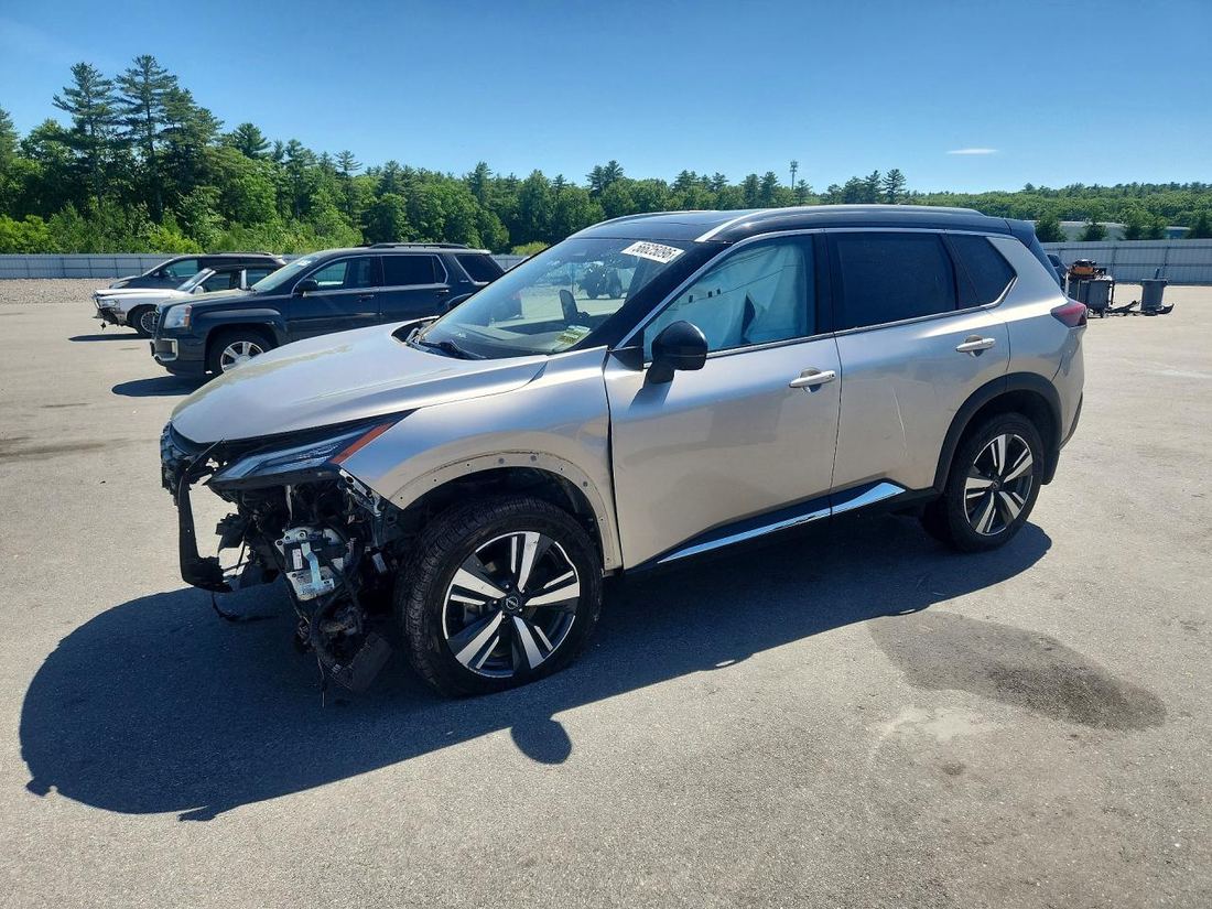2023 NISSAN ROGUE