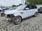 2017 LAND ROVER RANGE ROVER SPORT