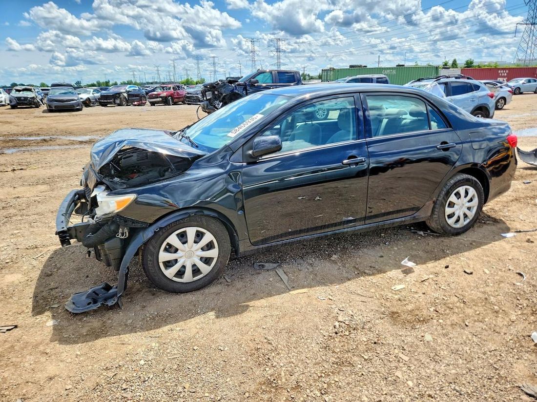 2010 TOYOTA COROLLA