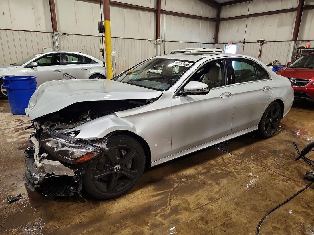 2020 MERCEDES-BENZ E