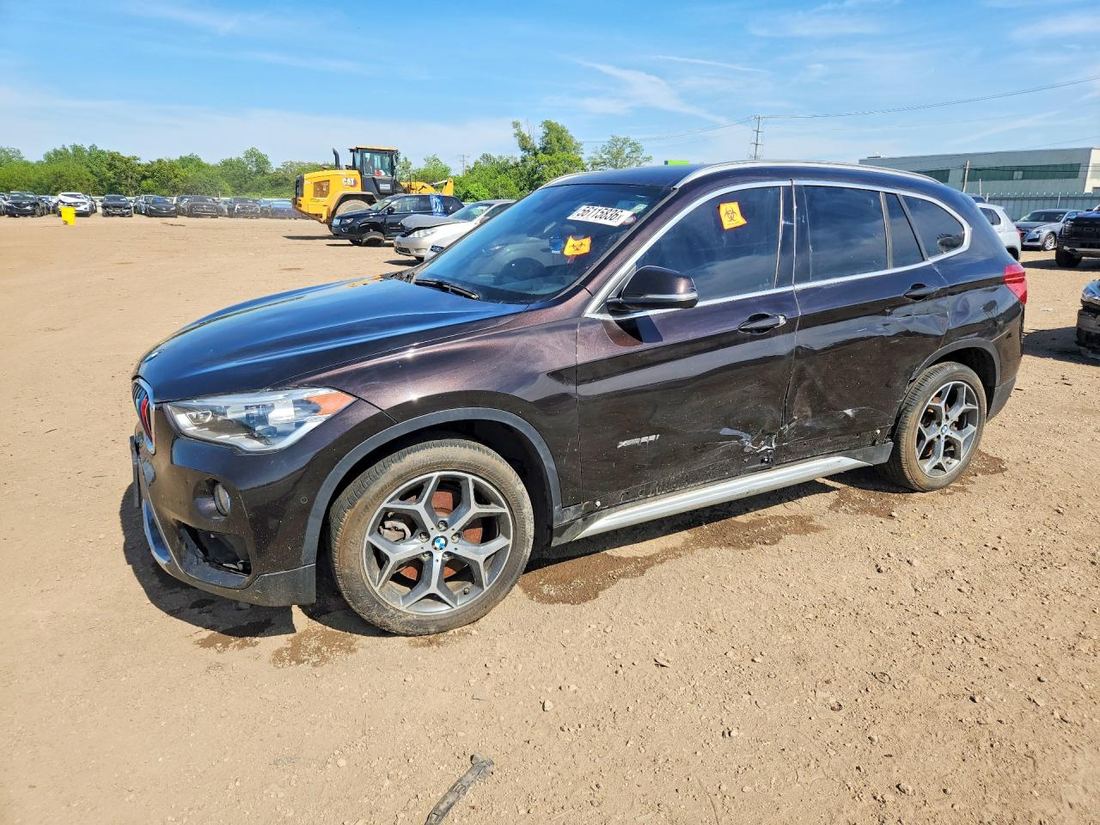 2017 BMW X1