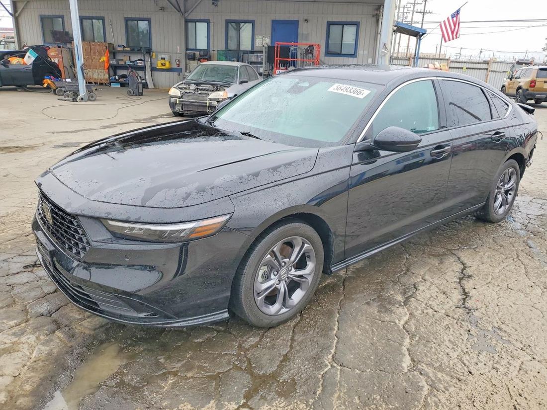 2024 HONDA ACCORD
