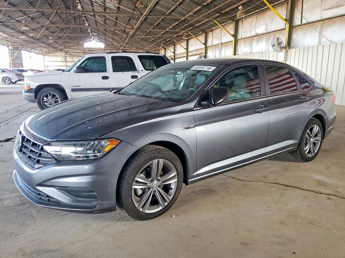 2019 VOLKSWAGEN JETTA