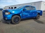 2021 GMC CANYON