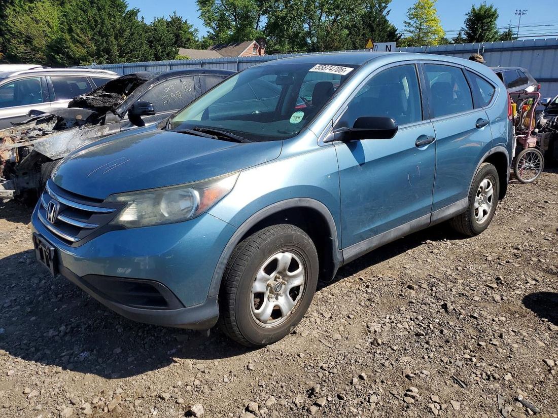 2014 HONDA CR-V