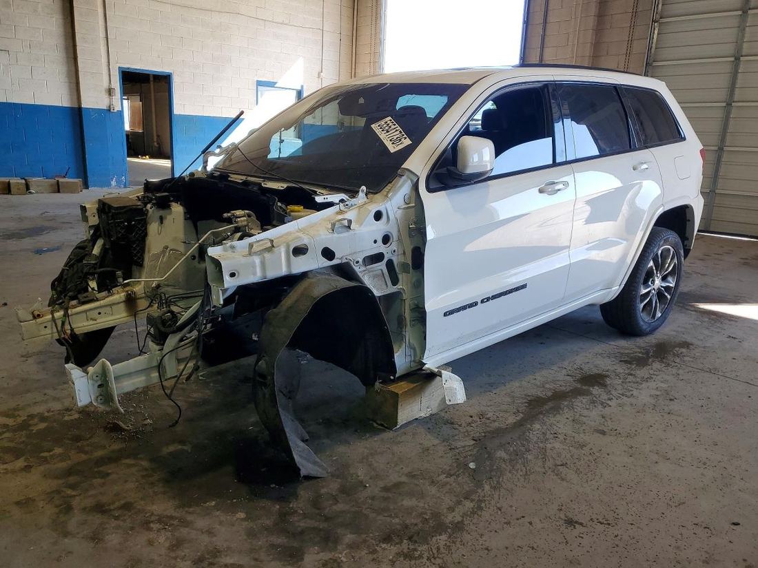 2019 JEEP GRAND CHEROKEE