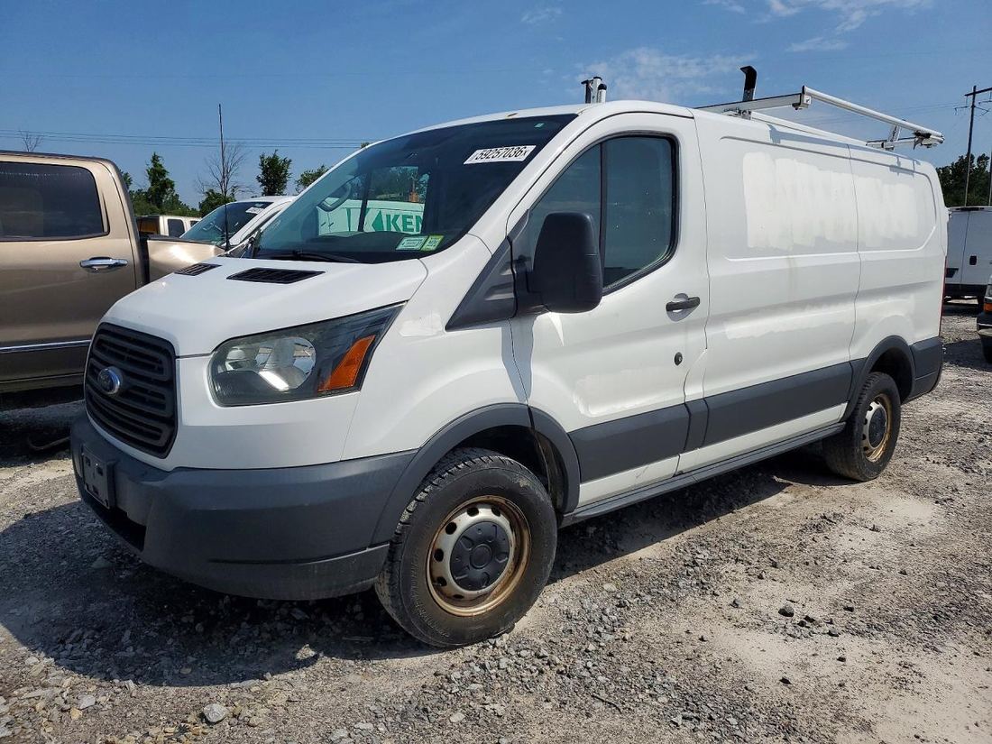 2015 FORD TRANSIT
