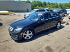 2011 MERCEDES-BENZ C