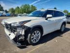 2021 TOYOTA HIGHLANDER HYBRID