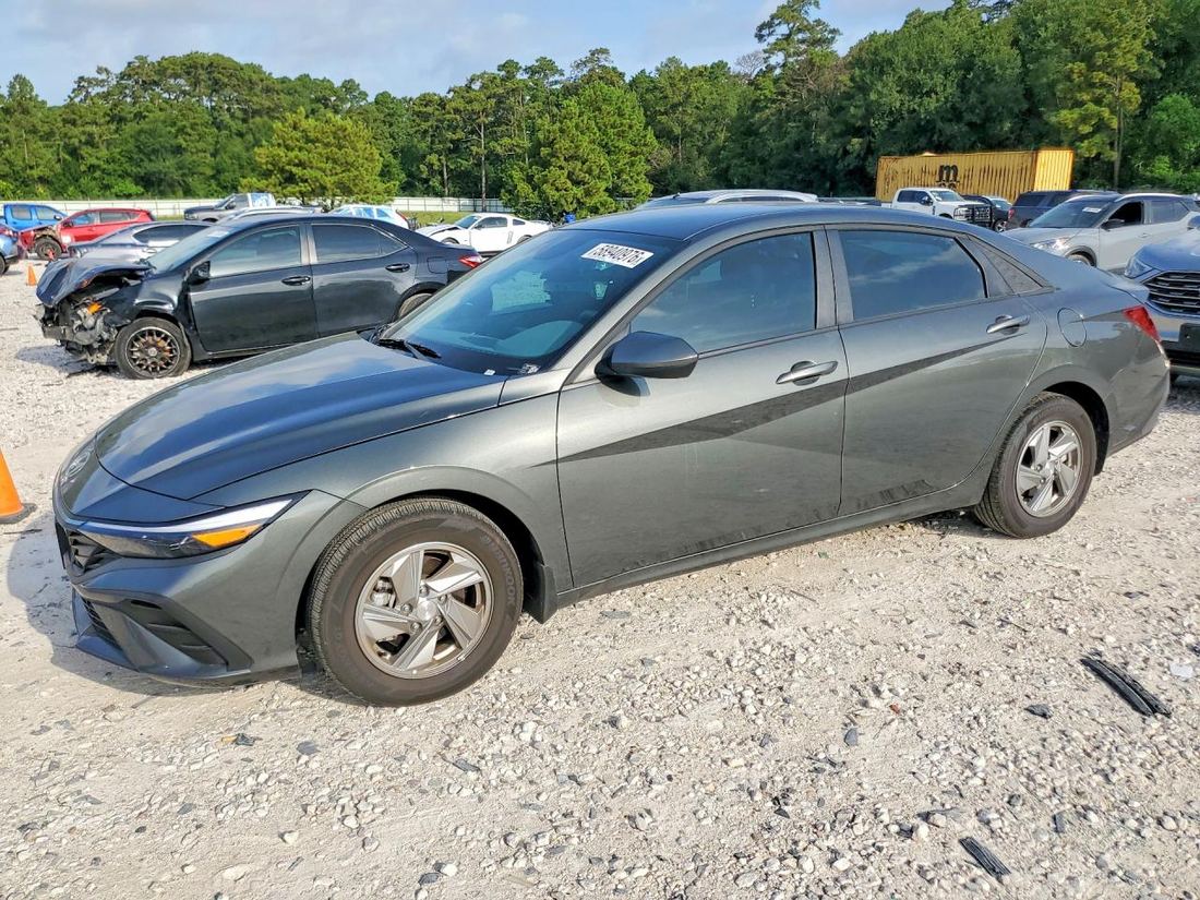 2026 HYUNDAI ELANTRA