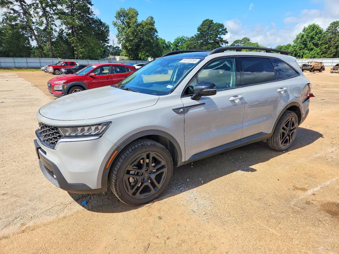 2023 KIA SORENTO